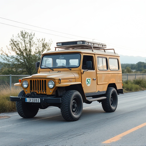 vehicle