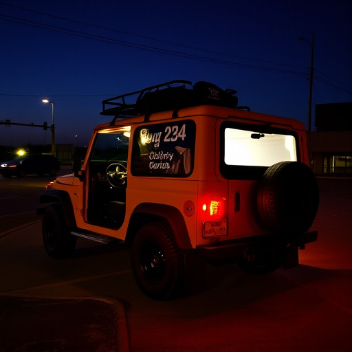 vehicle