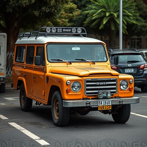 vehicle