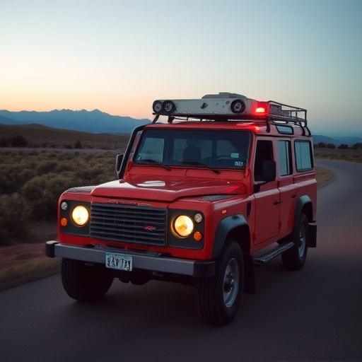 vehicle