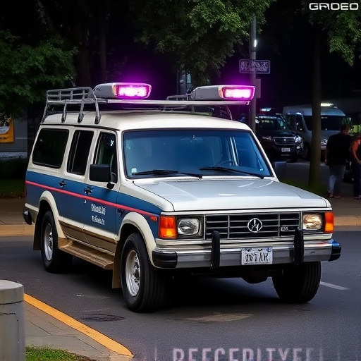 vehicle