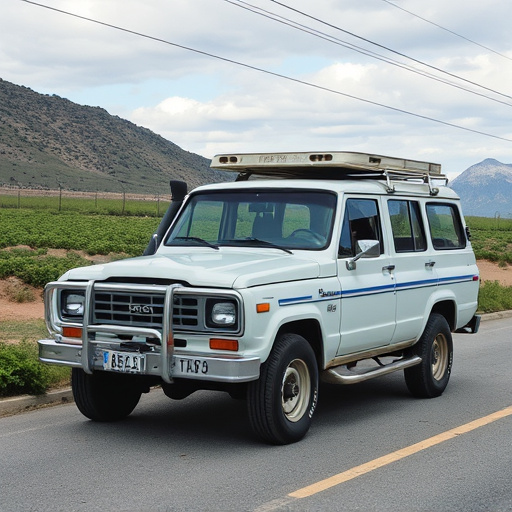 vehicle