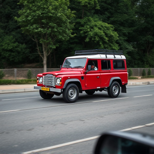 vehicle