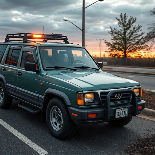 vehicle