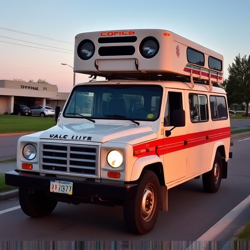 vehicle