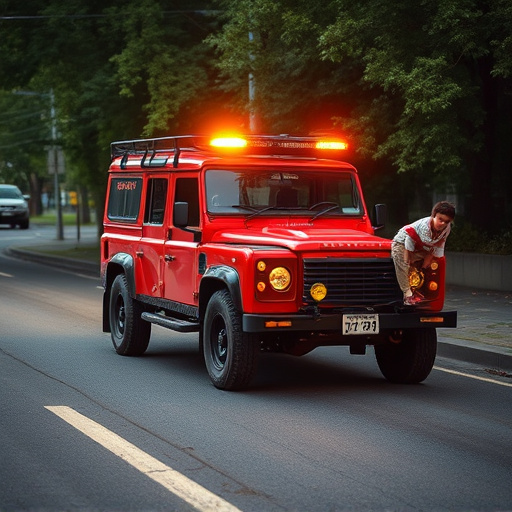 vehicle