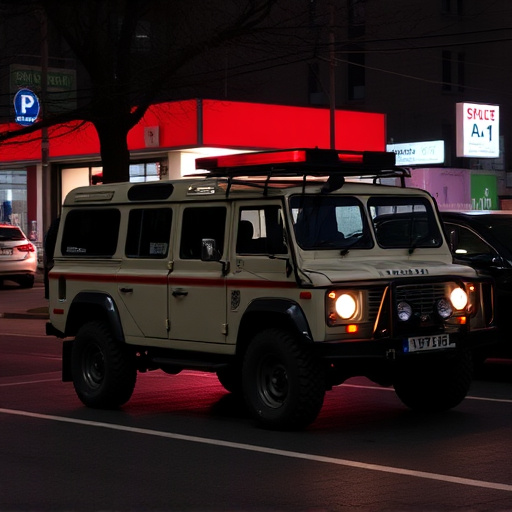 vehicle
