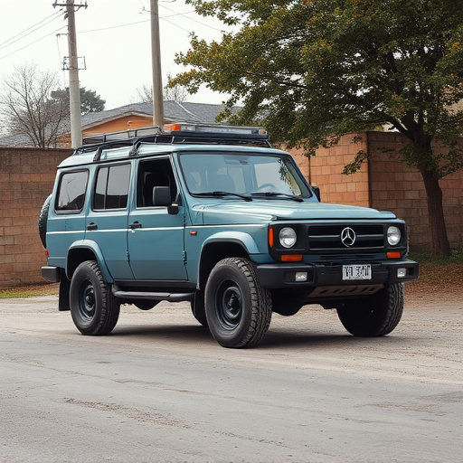 vehicle