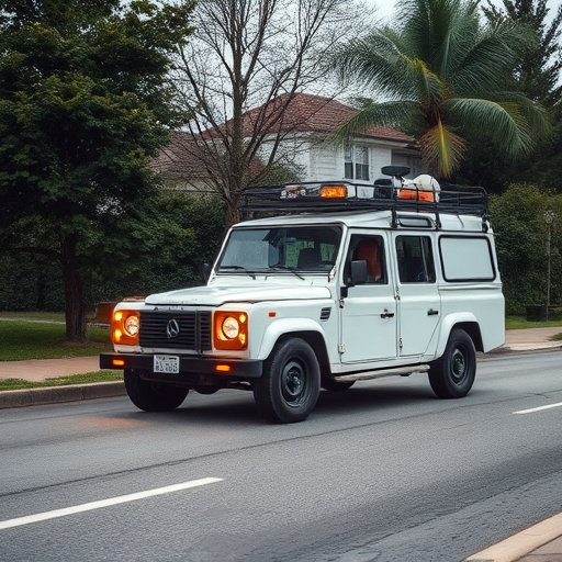 vehicle