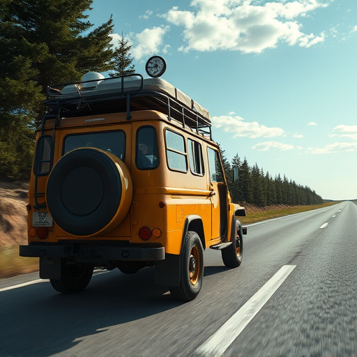 vehicle