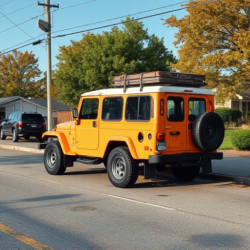 vehicle
