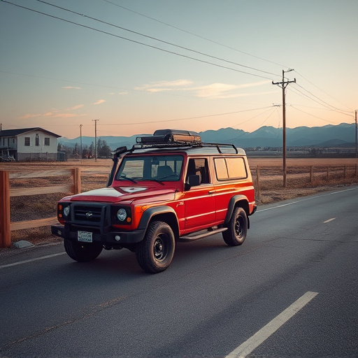 vehicle