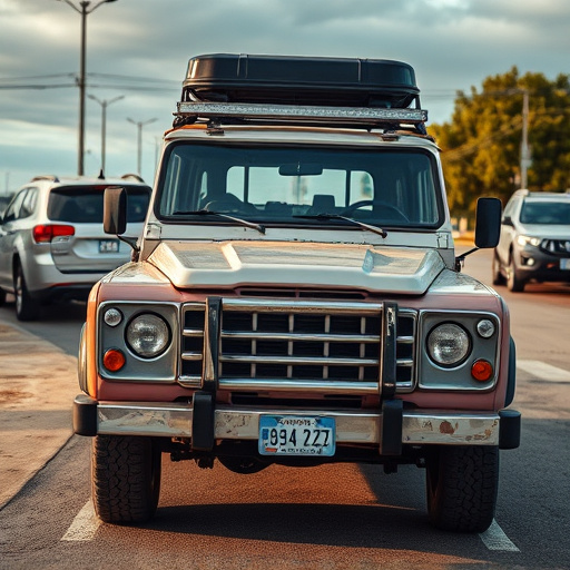 vehicle