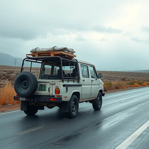 vehicle