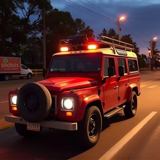 vehicle
