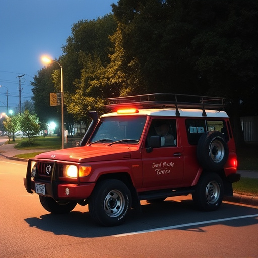 vehicle