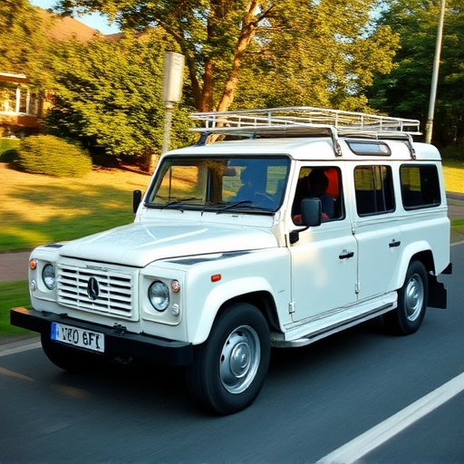 vehicle