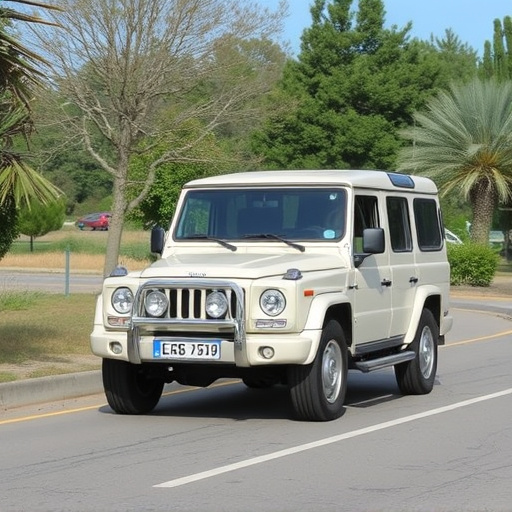 vehicle