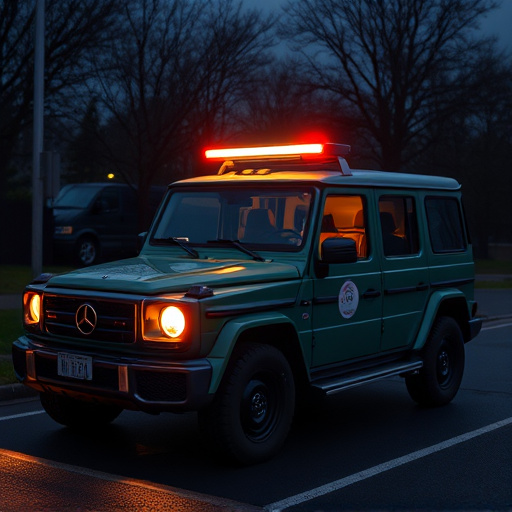 vehicle