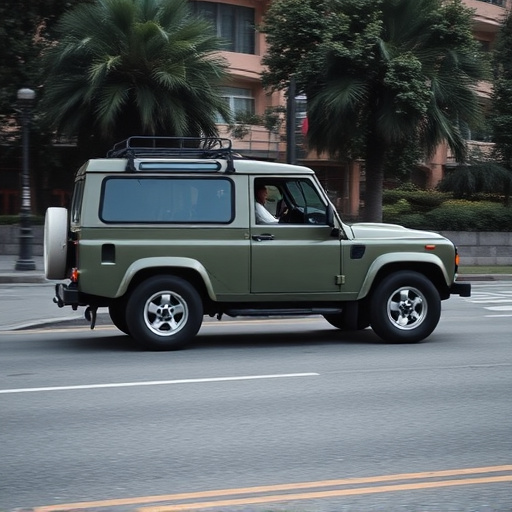 vehicle