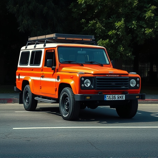 vehicle