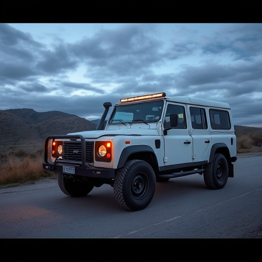 vehicle