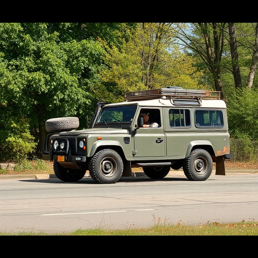 vehicle