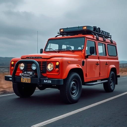 vehicle