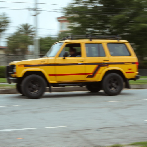 vehicle