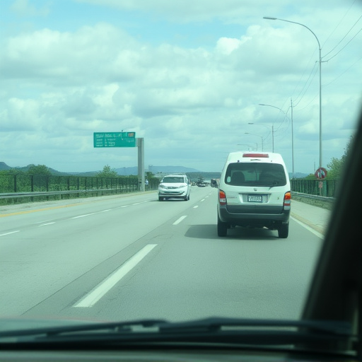 vehicle