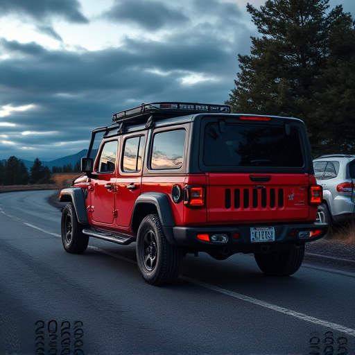 vehicle