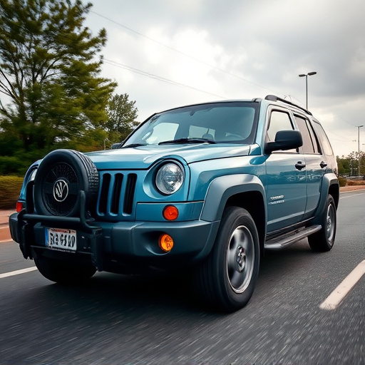 vehicle