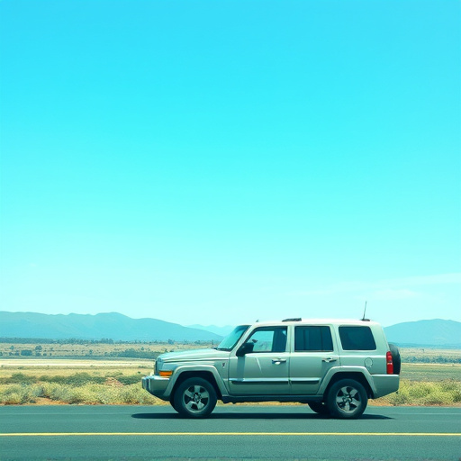 vehicle