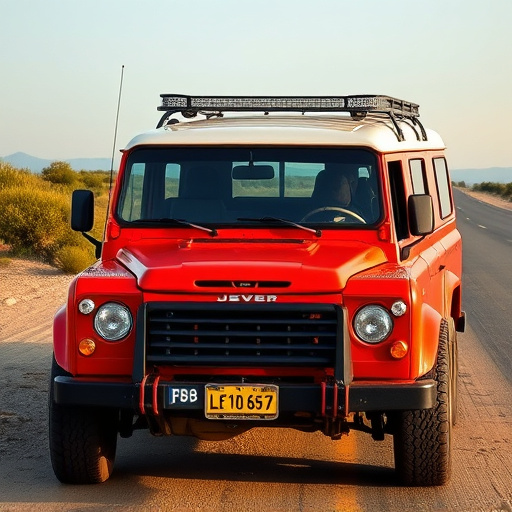 vehicle