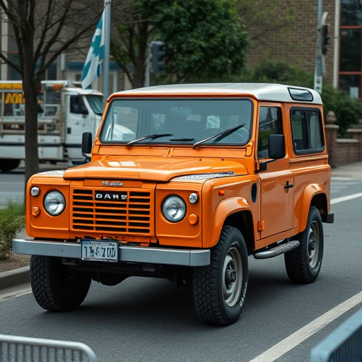 vehicle