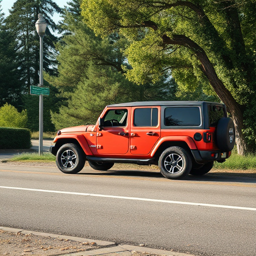 vehicle