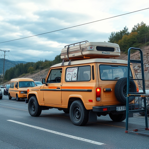 vehicle