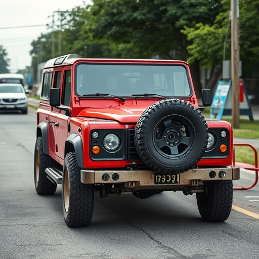 vehicle