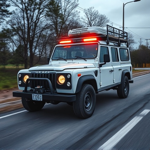 vehicle