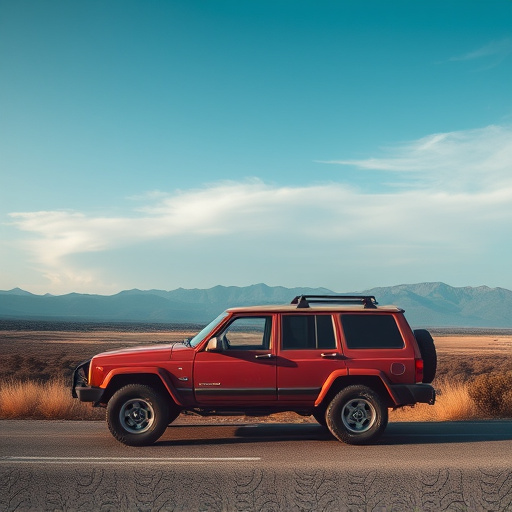 vehicle