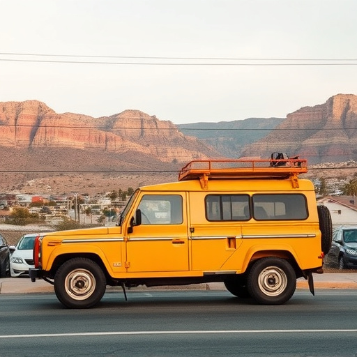 vehicle