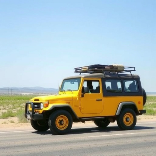 vehicle