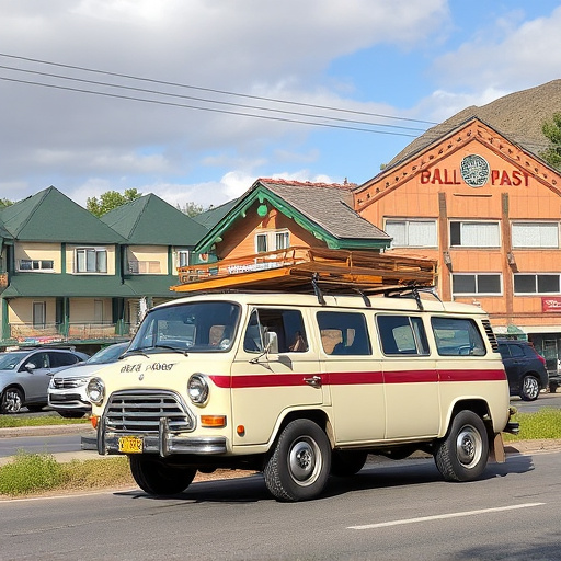 vehicle