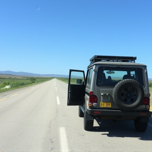 vehicle