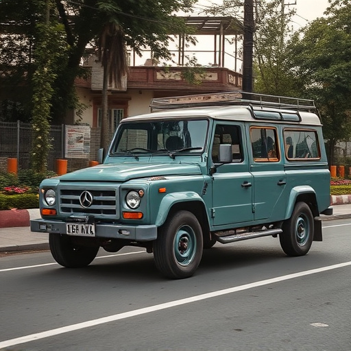 vehicle