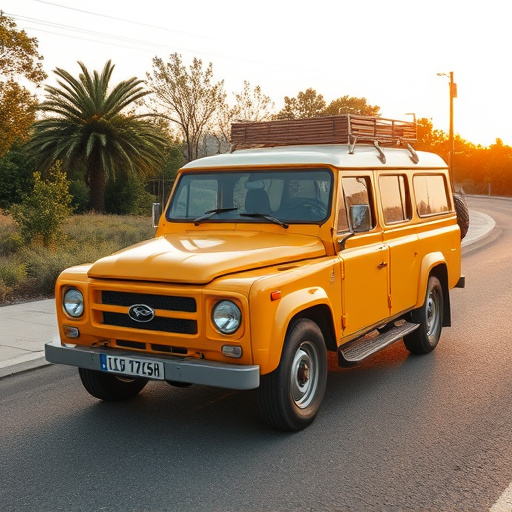 vehicle