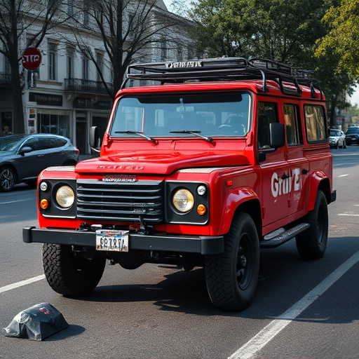 vehicle