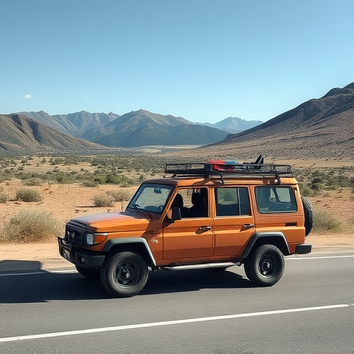 vehicle