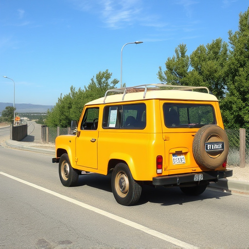 vehicle