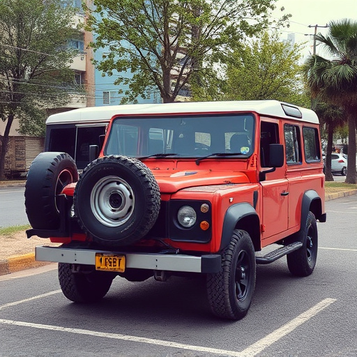 vehicle